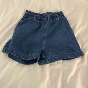 Jeans shorts